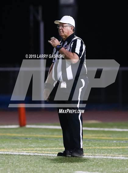 Thumbnail 3 in West Ranch vs. Quartz Hill (CIF SS Div 7 Playoffs) photogallery.