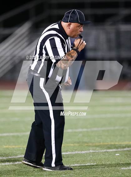 Thumbnail 2 in West Ranch vs. Quartz Hill (CIF SS Div 7 Playoffs) photogallery.