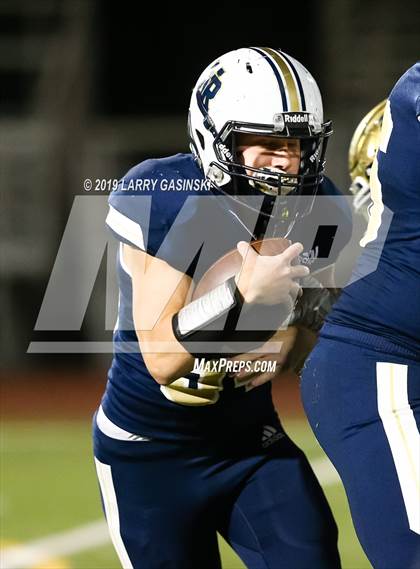 Thumbnail 1 in West Ranch vs. Quartz Hill (CIF SS Div 7 Playoffs) photogallery.