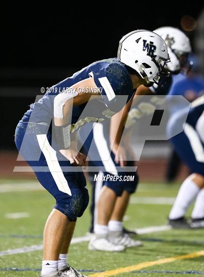 Thumbnail 2 in West Ranch vs. Quartz Hill (CIF SS Div 7 Playoffs) photogallery.