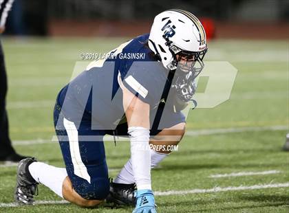 Thumbnail 2 in West Ranch vs. Quartz Hill (CIF SS Div 7 Playoffs) photogallery.
