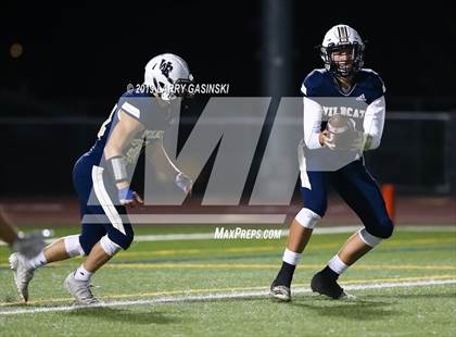 Thumbnail 2 in West Ranch vs. Quartz Hill (CIF SS Div 7 Playoffs) photogallery.