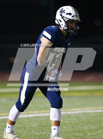 Thumbnail 1 in West Ranch vs. Quartz Hill (CIF SS Div 7 Playoffs) photogallery.