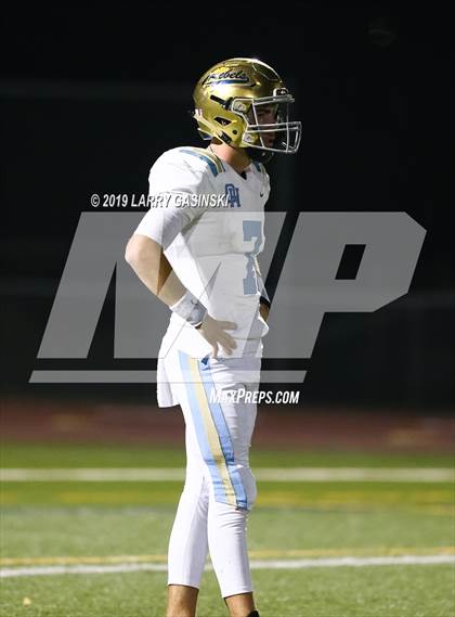 Thumbnail 1 in West Ranch vs. Quartz Hill (CIF SS Div 7 Playoffs) photogallery.