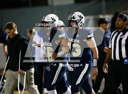 Thumbnail 1 in West Ranch vs. Quartz Hill (CIF SS Div 7 Playoffs) photogallery.