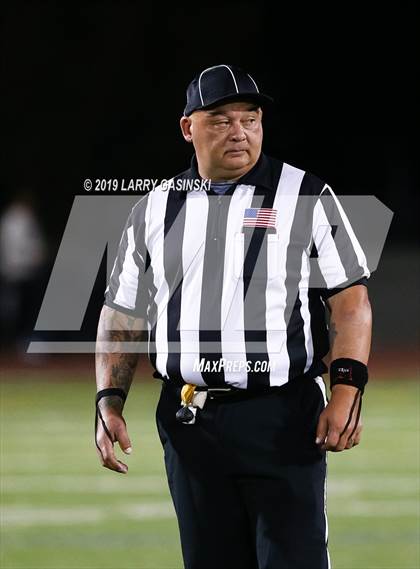 Thumbnail 2 in West Ranch vs. Quartz Hill (CIF SS Div 7 Playoffs) photogallery.