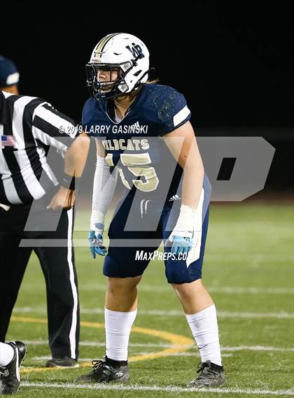 Thumbnail 1 in West Ranch vs. Quartz Hill (CIF SS Div 7 Playoffs) photogallery.