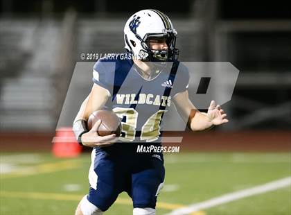 Thumbnail 3 in West Ranch vs. Quartz Hill (CIF SS Div 7 Playoffs) photogallery.