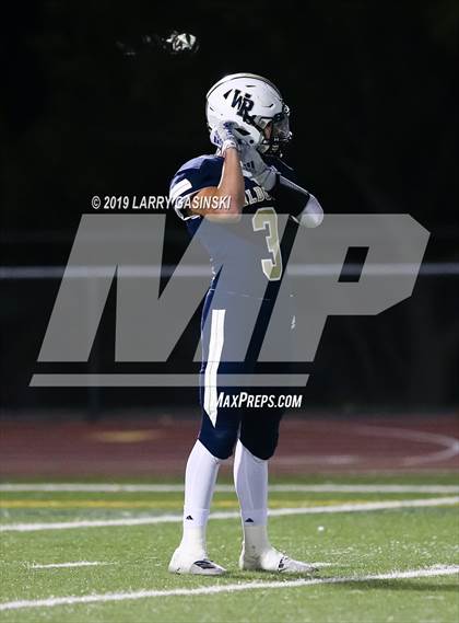 Thumbnail 2 in West Ranch vs. Quartz Hill (CIF SS Div 7 Playoffs) photogallery.