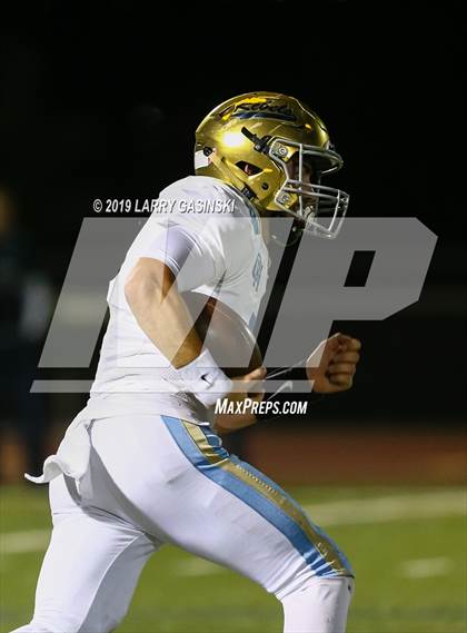 Thumbnail 1 in West Ranch vs. Quartz Hill (CIF SS Div 7 Playoffs) photogallery.
