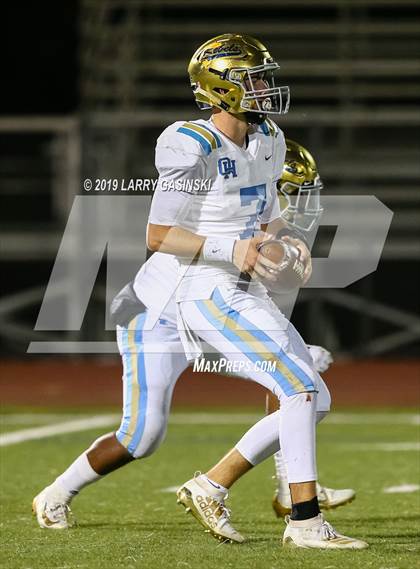Thumbnail 3 in West Ranch vs. Quartz Hill (CIF SS Div 7 Playoffs) photogallery.