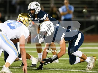 Thumbnail 2 in West Ranch vs. Quartz Hill (CIF SS Div 7 Playoffs) photogallery.