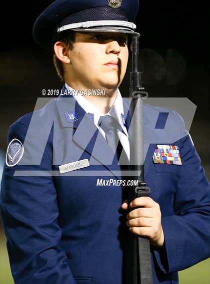 Thumbnail 1 in West Ranch vs. Quartz Hill (CIF SS Div 7 Playoffs) photogallery.
