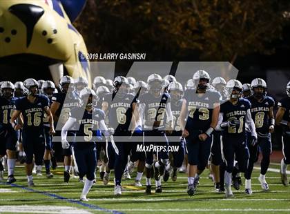 Thumbnail 3 in West Ranch vs. Quartz Hill (CIF SS Div 7 Playoffs) photogallery.