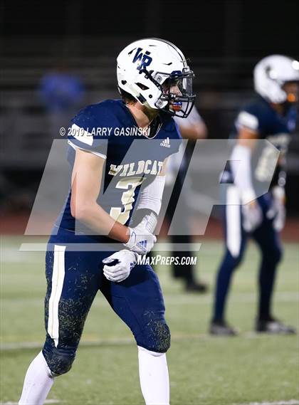 Thumbnail 1 in West Ranch vs. Quartz Hill (CIF SS Div 7 Playoffs) photogallery.