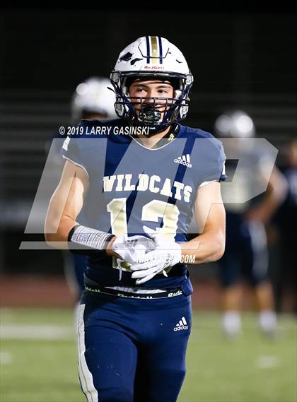 Thumbnail 3 in West Ranch vs. Quartz Hill (CIF SS Div 7 Playoffs) photogallery.