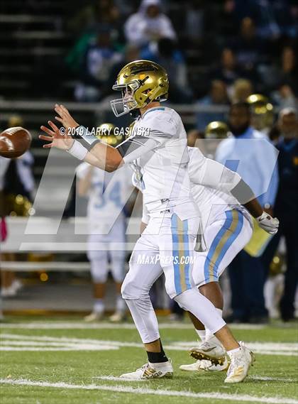 Thumbnail 2 in West Ranch vs. Quartz Hill (CIF SS Div 7 Playoffs) photogallery.