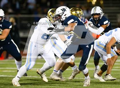 Thumbnail 3 in West Ranch vs. Quartz Hill (CIF SS Div 7 Playoffs) photogallery.