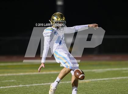 Thumbnail 2 in West Ranch vs. Quartz Hill (CIF SS Div 7 Playoffs) photogallery.