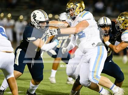 Thumbnail 2 in West Ranch vs. Quartz Hill (CIF SS Div 7 Playoffs) photogallery.