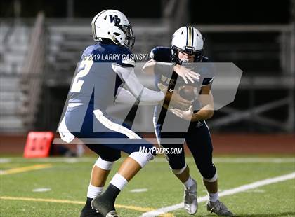 Thumbnail 1 in West Ranch vs. Quartz Hill (CIF SS Div 7 Playoffs) photogallery.