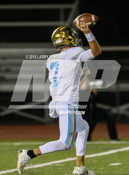 Thumbnail 1 in West Ranch vs. Quartz Hill (CIF SS Div 7 Playoffs) photogallery.