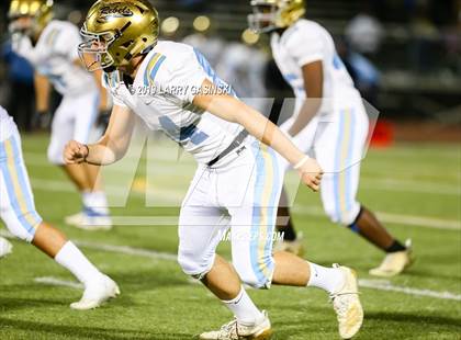 Thumbnail 1 in West Ranch vs. Quartz Hill (CIF SS Div 7 Playoffs) photogallery.
