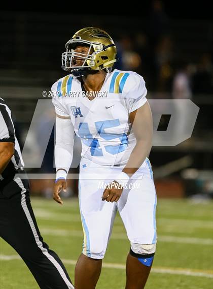 Thumbnail 2 in West Ranch vs. Quartz Hill (CIF SS Div 7 Playoffs) photogallery.