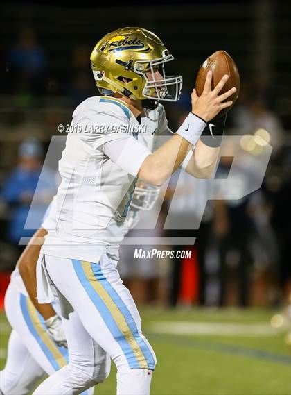 Thumbnail 1 in West Ranch vs. Quartz Hill (CIF SS Div 7 Playoffs) photogallery.