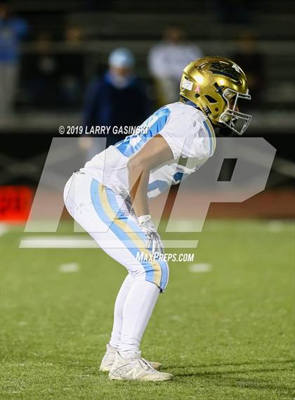 Thumbnail 3 in West Ranch vs. Quartz Hill (CIF SS Div 7 Playoffs) photogallery.