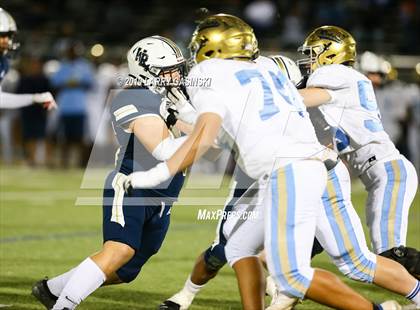 Thumbnail 1 in West Ranch vs. Quartz Hill (CIF SS Div 7 Playoffs) photogallery.
