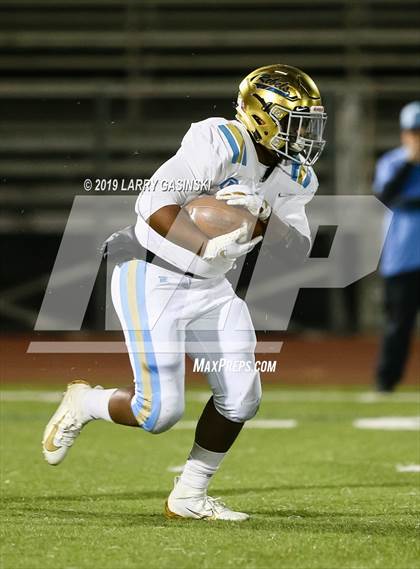 Thumbnail 1 in West Ranch vs. Quartz Hill (CIF SS Div 7 Playoffs) photogallery.