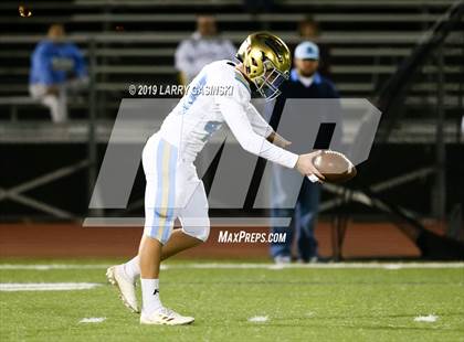Thumbnail 3 in West Ranch vs. Quartz Hill (CIF SS Div 7 Playoffs) photogallery.