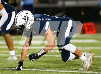 Thumbnail 1 in West Ranch vs. Quartz Hill (CIF SS Div 7 Playoffs) photogallery.