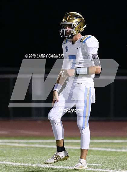 Thumbnail 1 in West Ranch vs. Quartz Hill (CIF SS Div 7 Playoffs) photogallery.