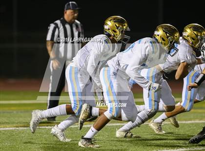 Thumbnail 2 in West Ranch vs. Quartz Hill (CIF SS Div 7 Playoffs) photogallery.