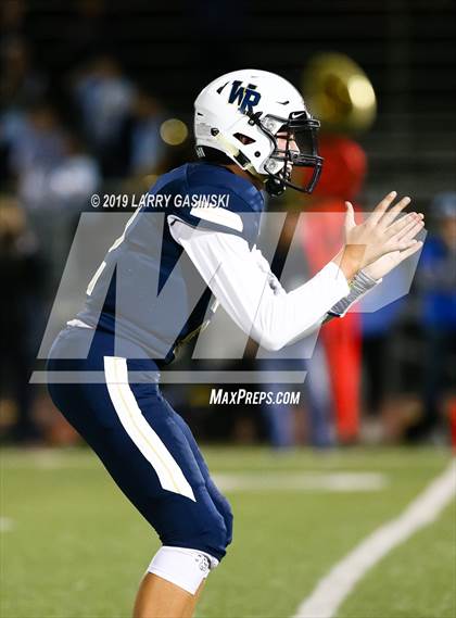 Thumbnail 1 in West Ranch vs. Quartz Hill (CIF SS Div 7 Playoffs) photogallery.