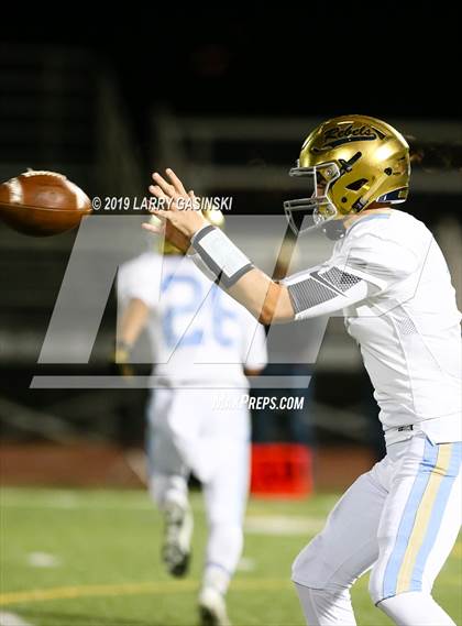 Thumbnail 1 in West Ranch vs. Quartz Hill (CIF SS Div 7 Playoffs) photogallery.