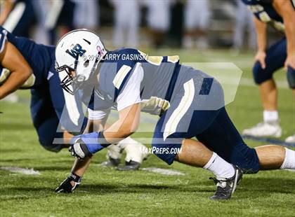 Thumbnail 1 in West Ranch vs. Quartz Hill (CIF SS Div 7 Playoffs) photogallery.