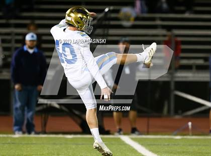Thumbnail 3 in West Ranch vs. Quartz Hill (CIF SS Div 7 Playoffs) photogallery.
