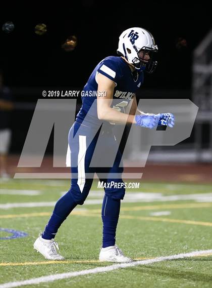Thumbnail 3 in West Ranch vs. Quartz Hill (CIF SS Div 7 Playoffs) photogallery.