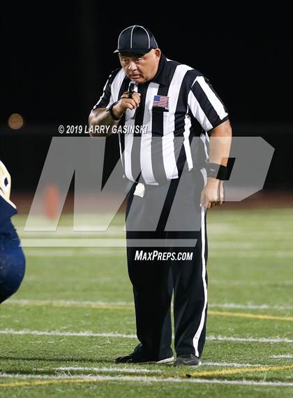 Thumbnail 3 in West Ranch vs. Quartz Hill (CIF SS Div 7 Playoffs) photogallery.