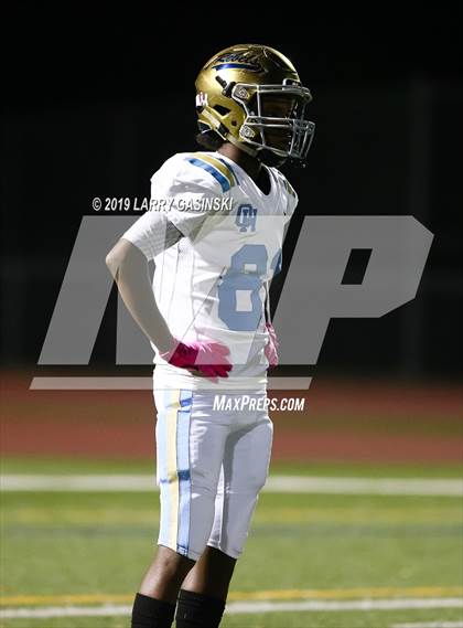Thumbnail 3 in West Ranch vs. Quartz Hill (CIF SS Div 7 Playoffs) photogallery.