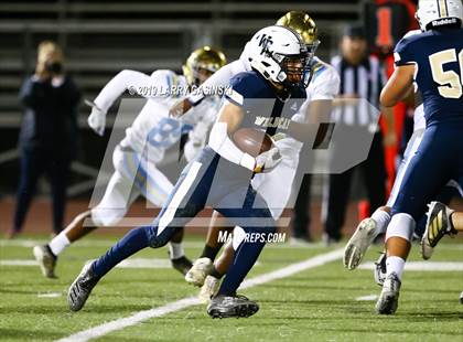 Thumbnail 3 in West Ranch vs. Quartz Hill (CIF SS Div 7 Playoffs) photogallery.