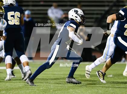 Thumbnail 1 in West Ranch vs. Quartz Hill (CIF SS Div 7 Playoffs) photogallery.