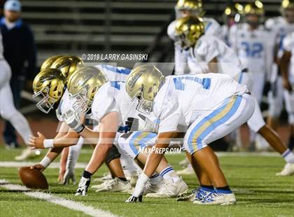 Thumbnail 2 in West Ranch vs. Quartz Hill (CIF SS Div 7 Playoffs) photogallery.