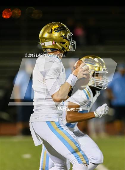 Thumbnail 2 in West Ranch vs. Quartz Hill (CIF SS Div 7 Playoffs) photogallery.