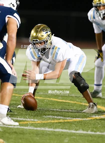 Thumbnail 2 in West Ranch vs. Quartz Hill (CIF SS Div 7 Playoffs) photogallery.