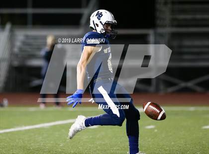 Thumbnail 2 in West Ranch vs. Quartz Hill (CIF SS Div 7 Playoffs) photogallery.
