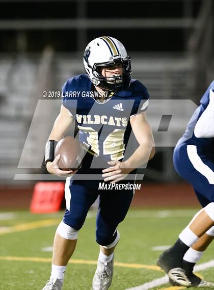 Thumbnail 3 in West Ranch vs. Quartz Hill (CIF SS Div 7 Playoffs) photogallery.